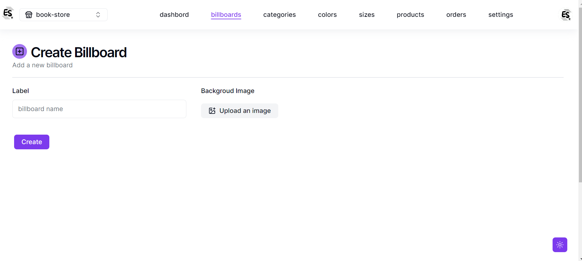 E-Commerce Platform (E-Store)